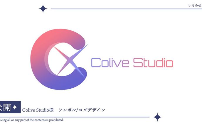 シンボルロゴ、creative videos