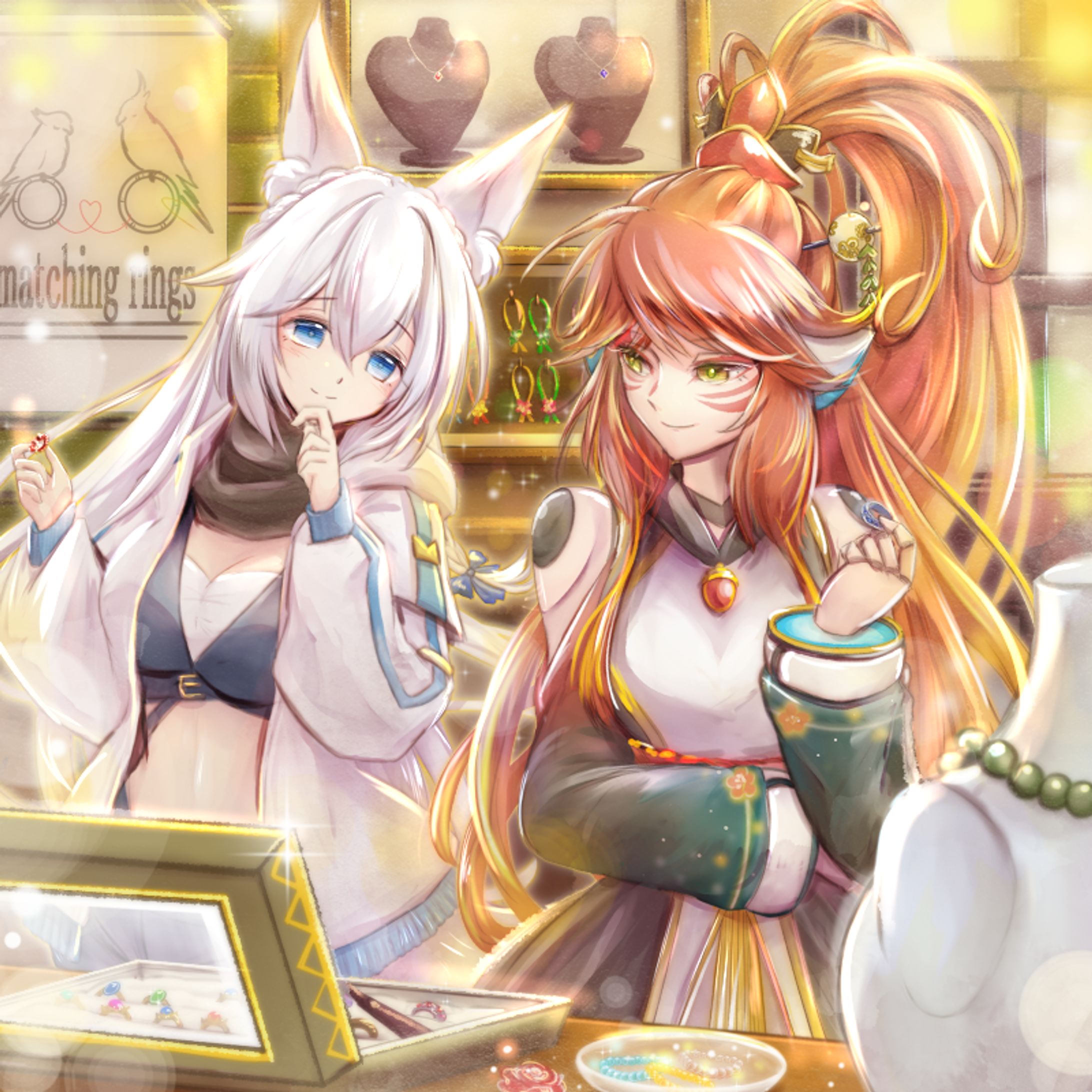 【PBW】ピンナップイラストまとめ-1