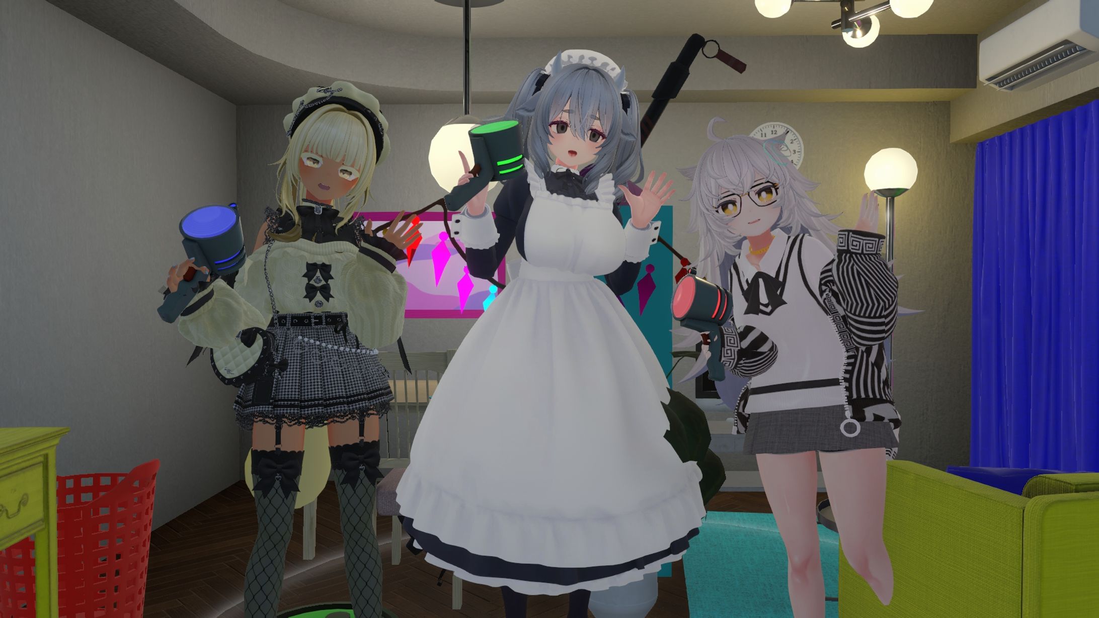 受賞後、記念撮影１