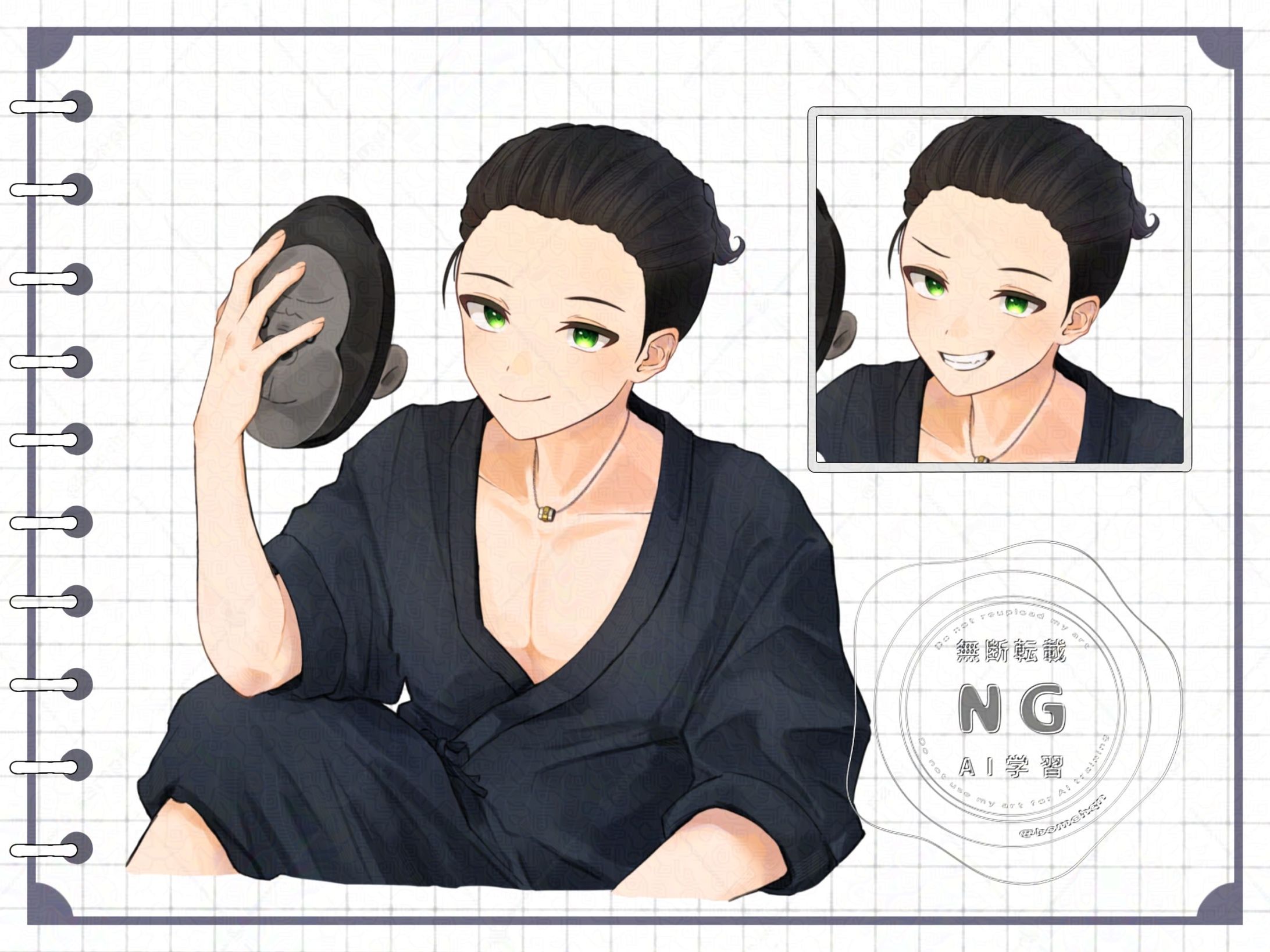 ゴリスまん様/ウエストアップ-1