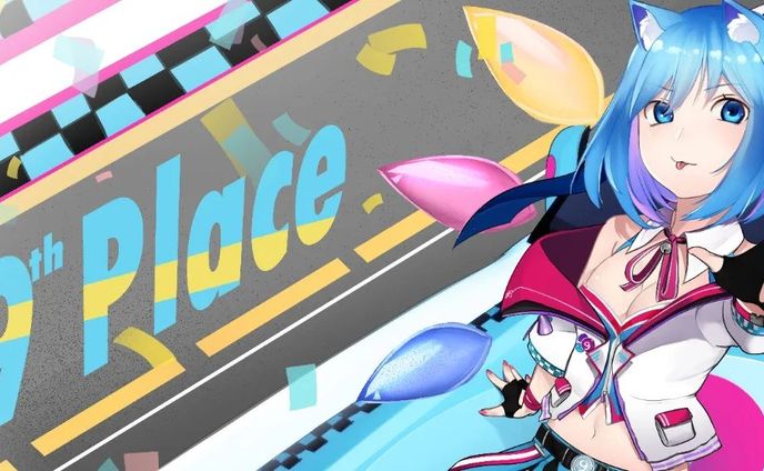 #commission for #vtuber CirnoTV on twitter

#anime #manga #artwork