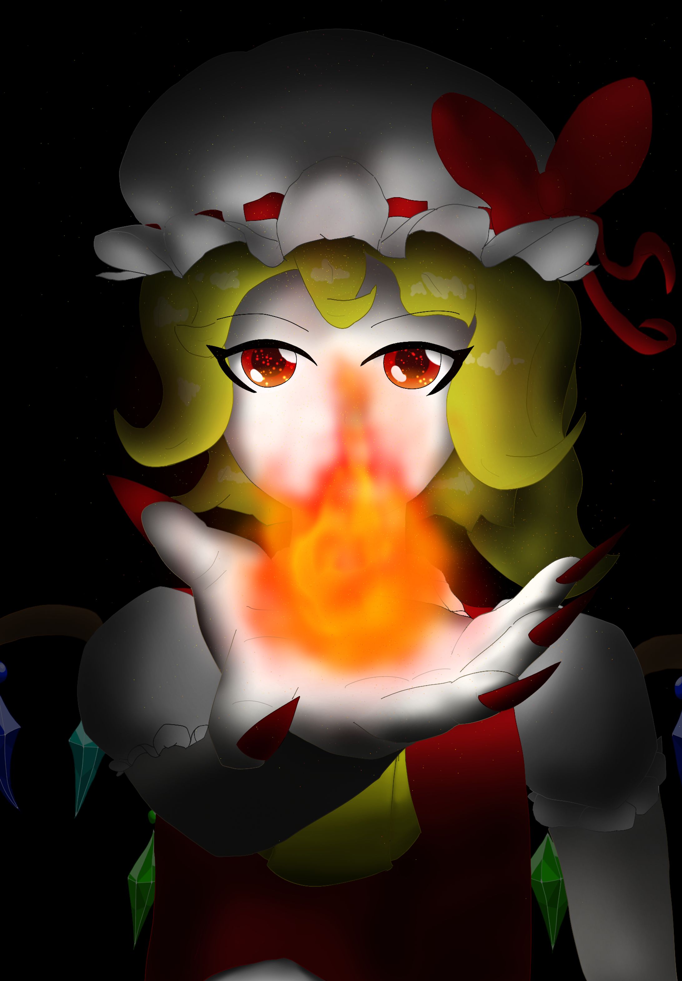 東方Project　フランドール・スカーレット-1