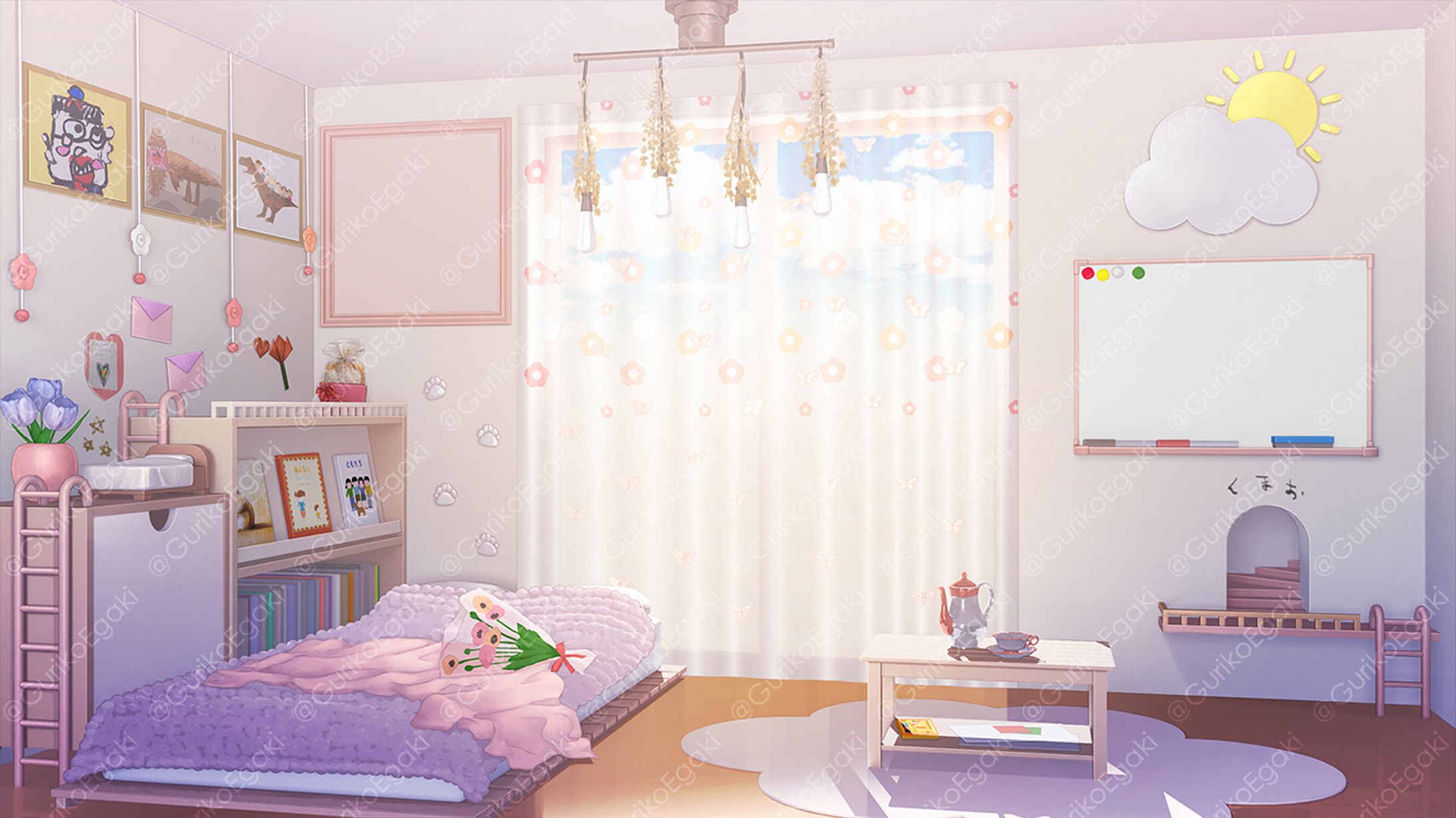 くるさんのお部屋-1