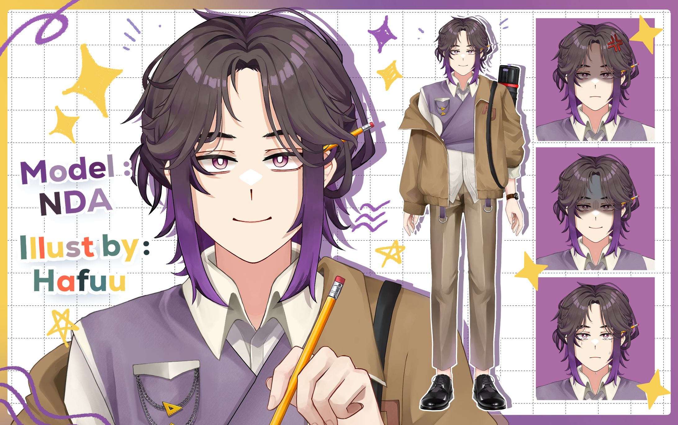 CM | L2D Model - NDA -1