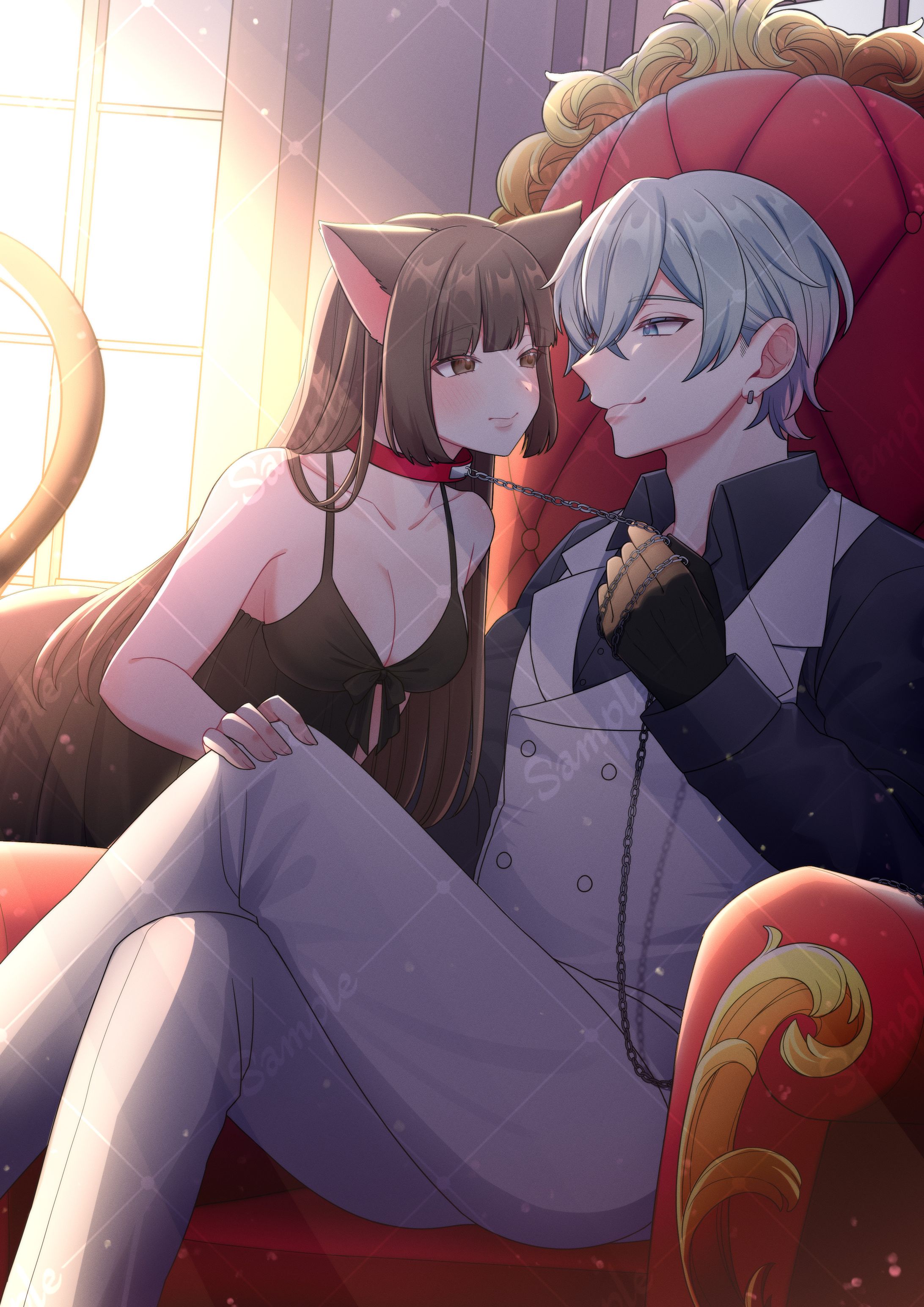 【お仕事】一枚絵-1