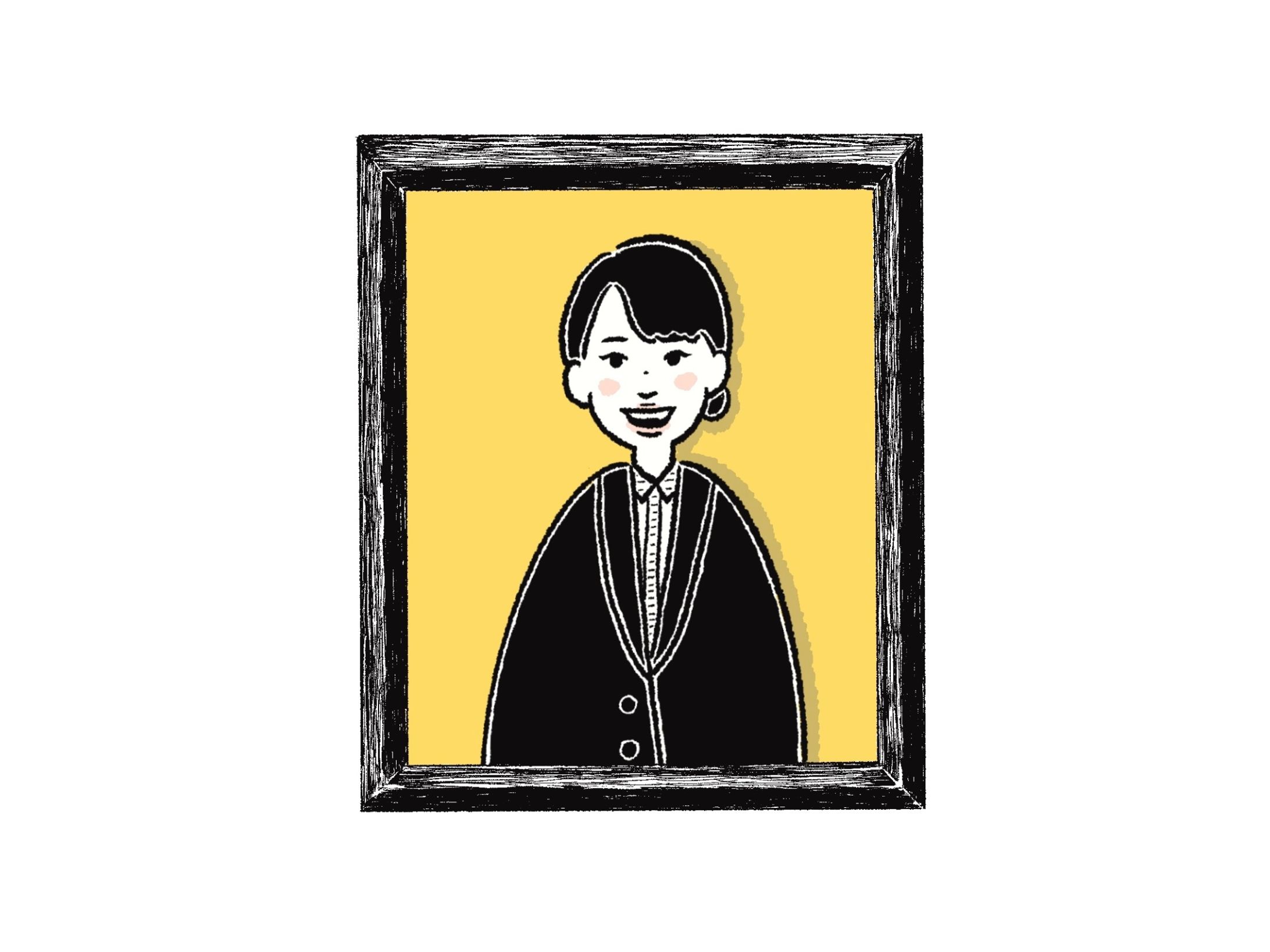 似顔絵-1