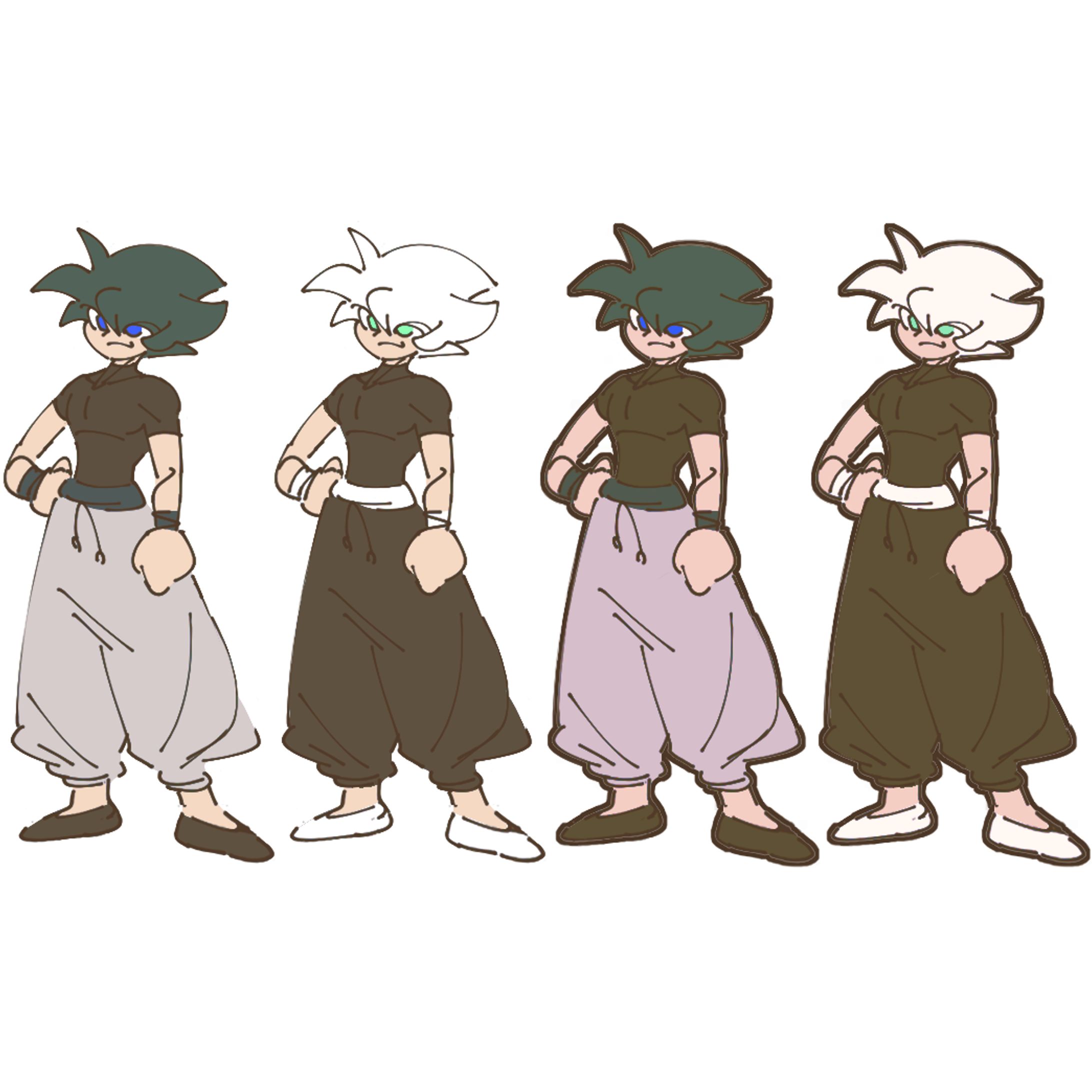 Colored Outfit Designs (2024)-1
