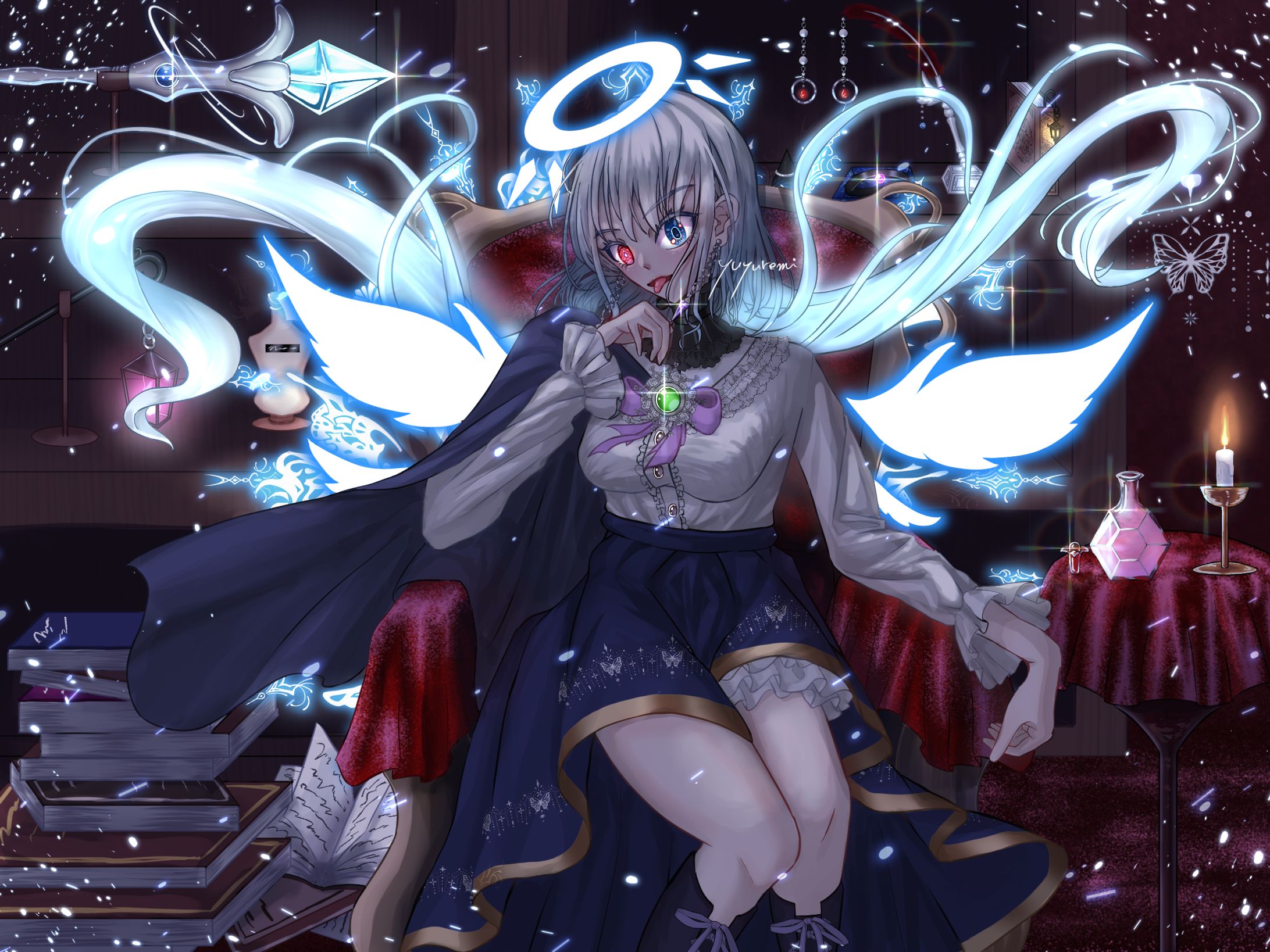 自創作プロジェクト” Chained to The Celestial ”-1