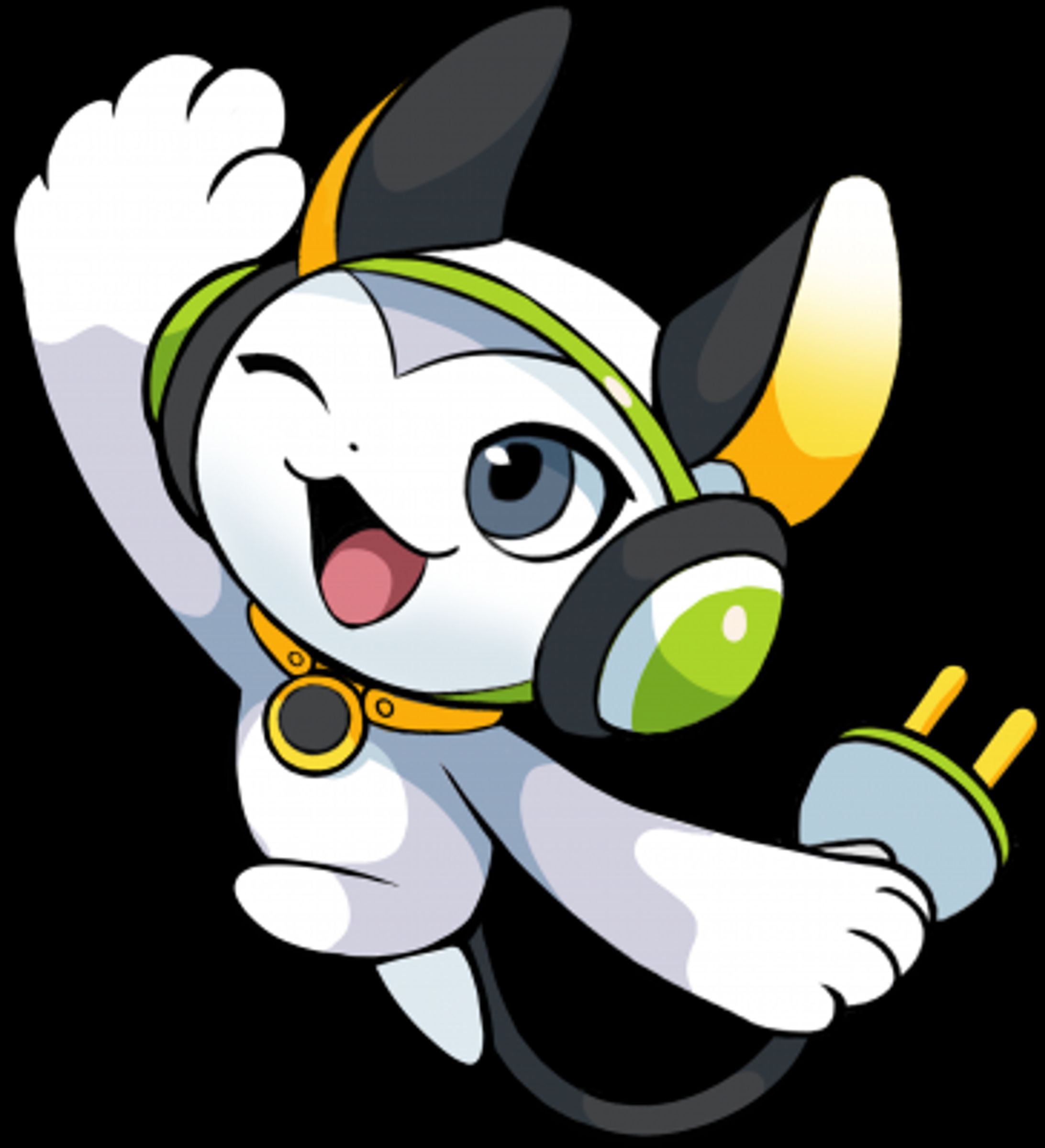 キュレオマスコットキャラクター-1