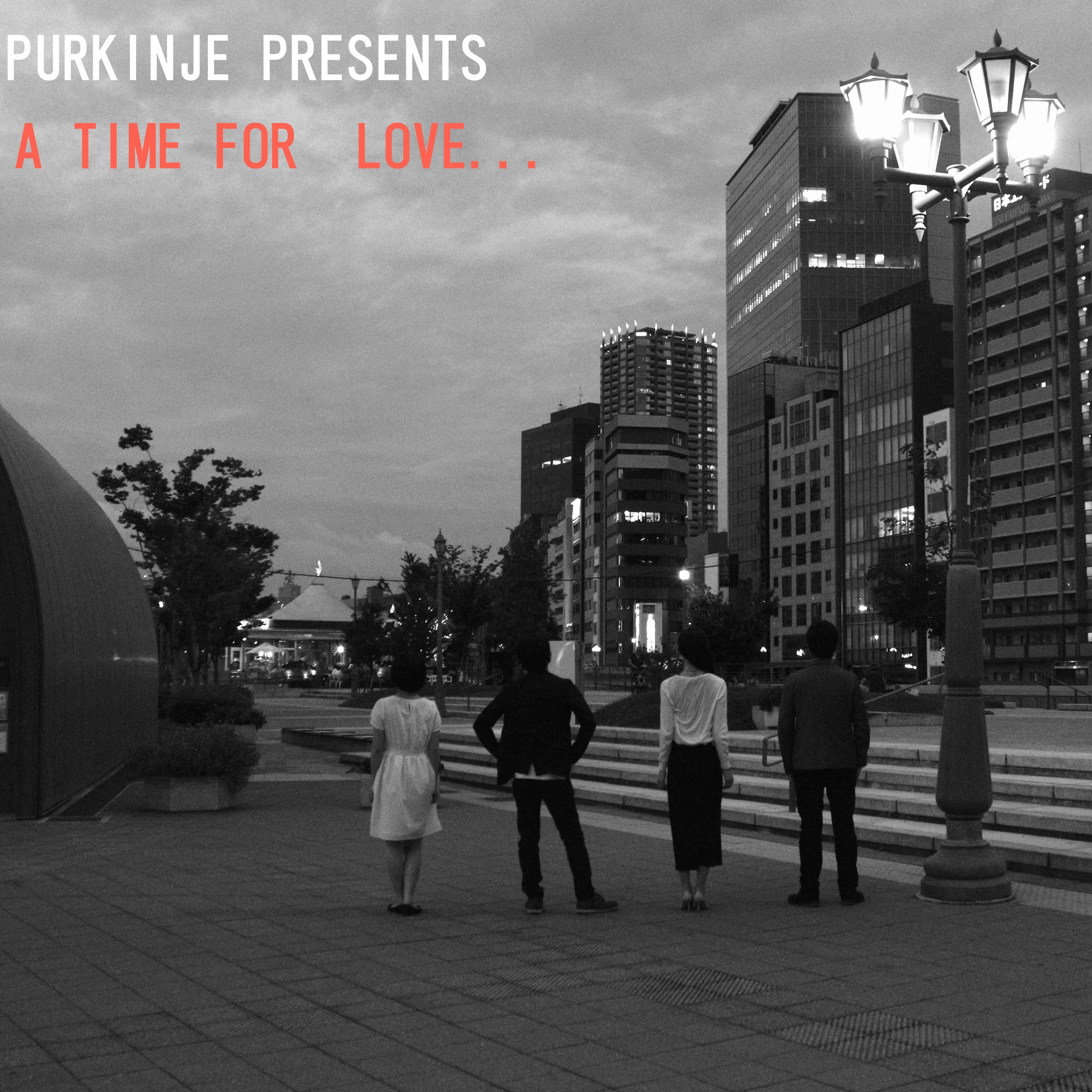 A TIME FOR LOVE-1