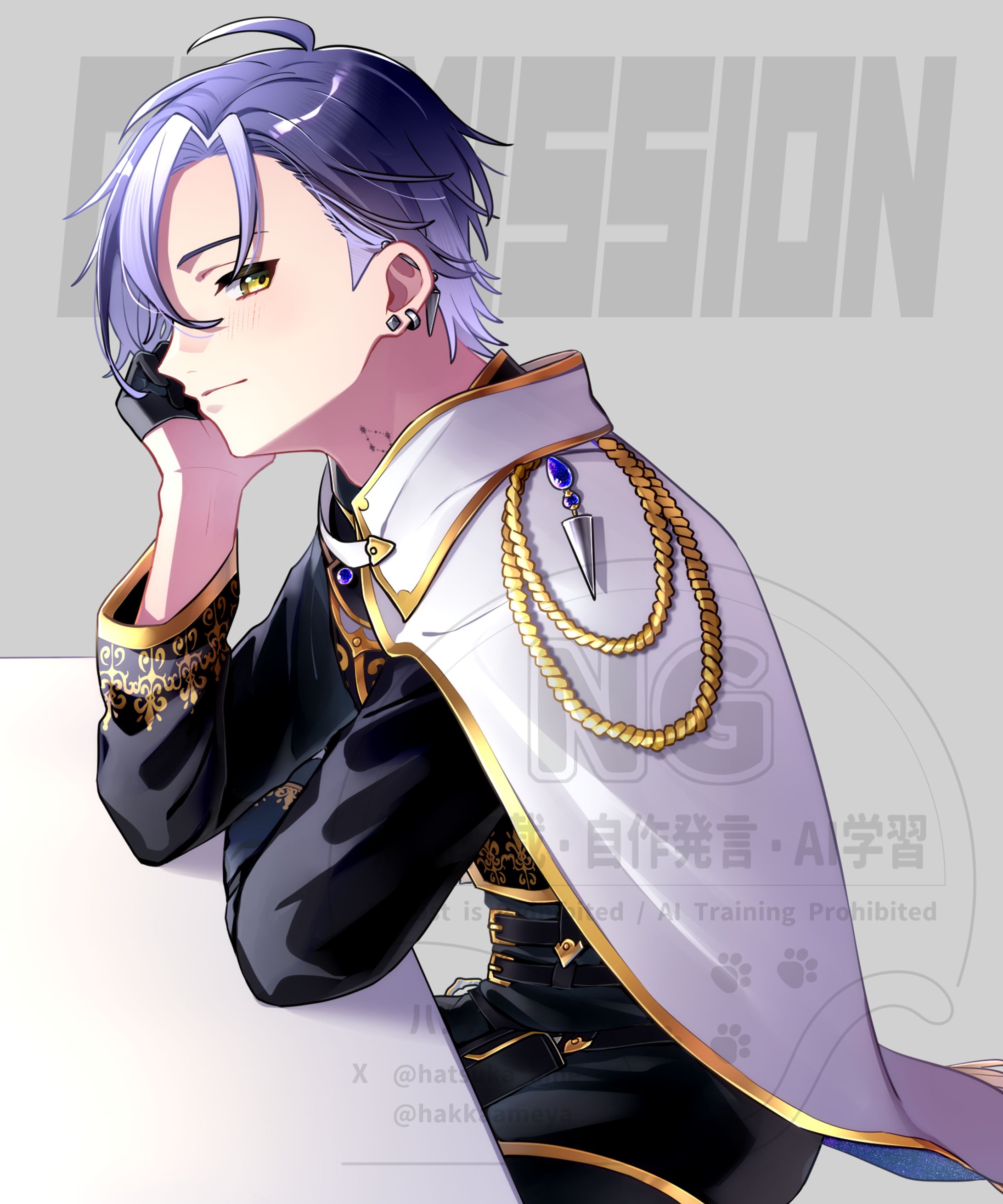 お仕事（一枚絵）-1