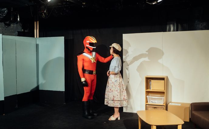 劇団MIX 『星の英雄』衣装