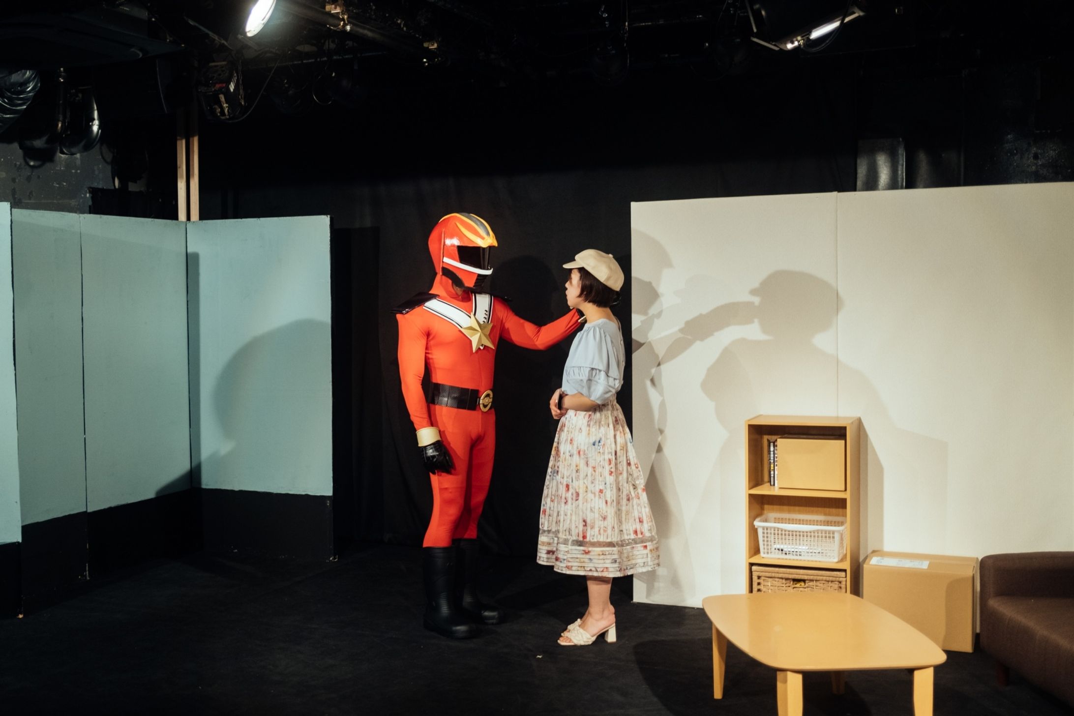 劇団MIX 『星の英雄』衣装-1