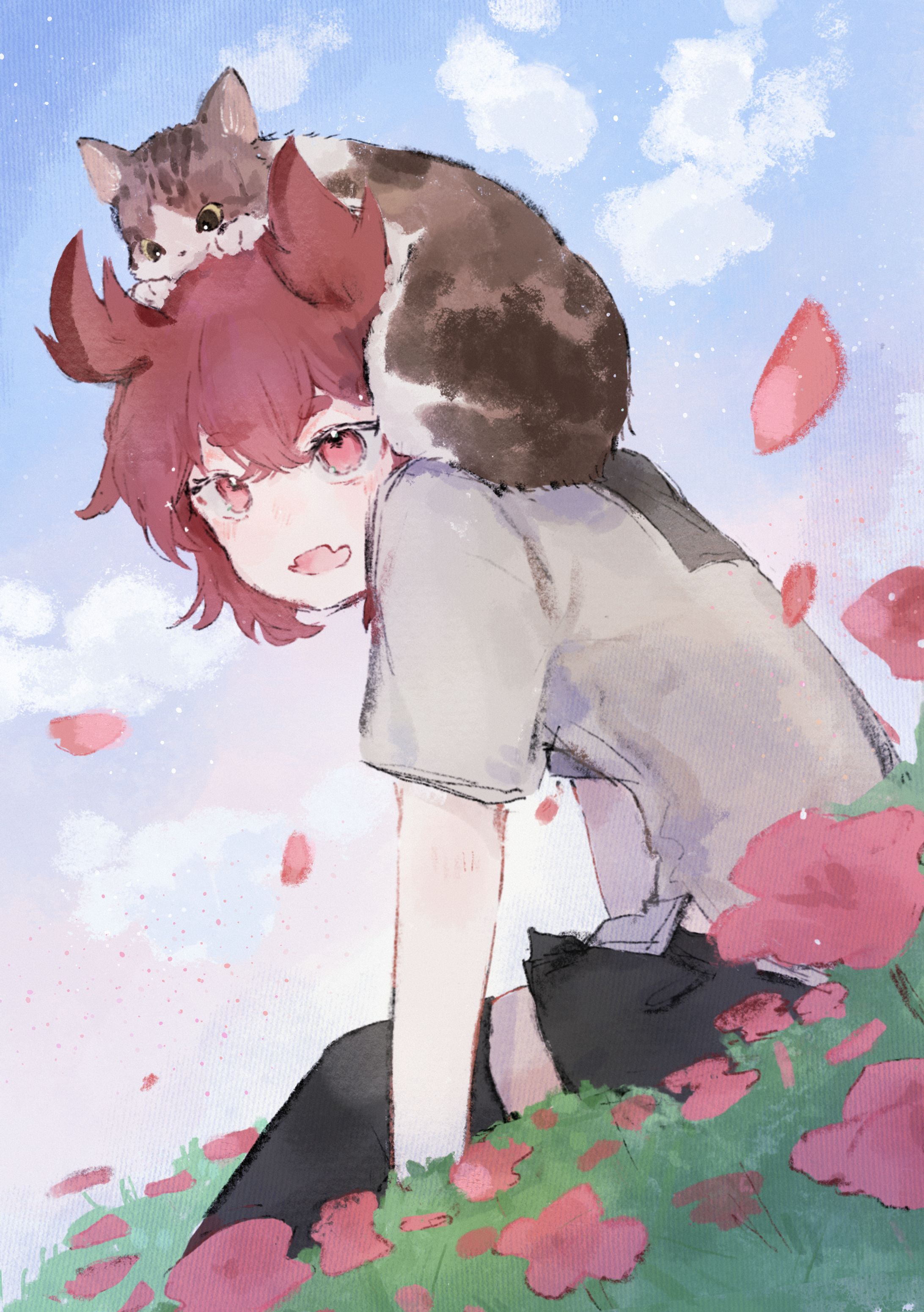 【skeb】イラスト-1