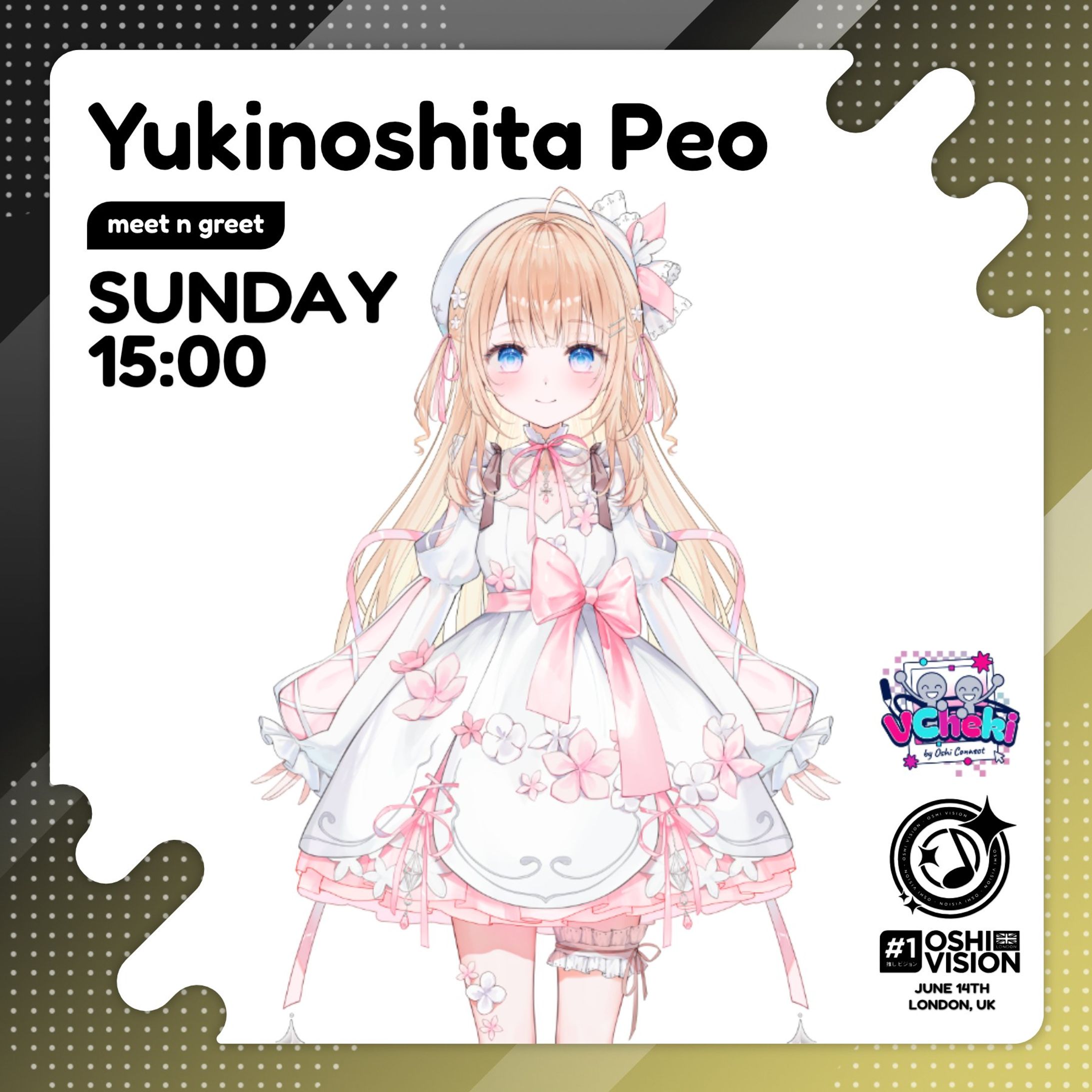 【Oshi Vision】Oshi Connect booth Event-1