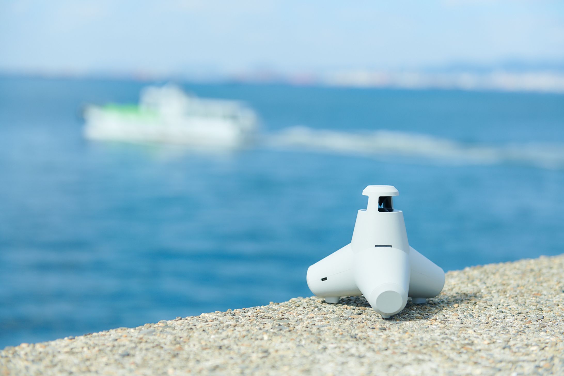 Tetrapod Speaker-1