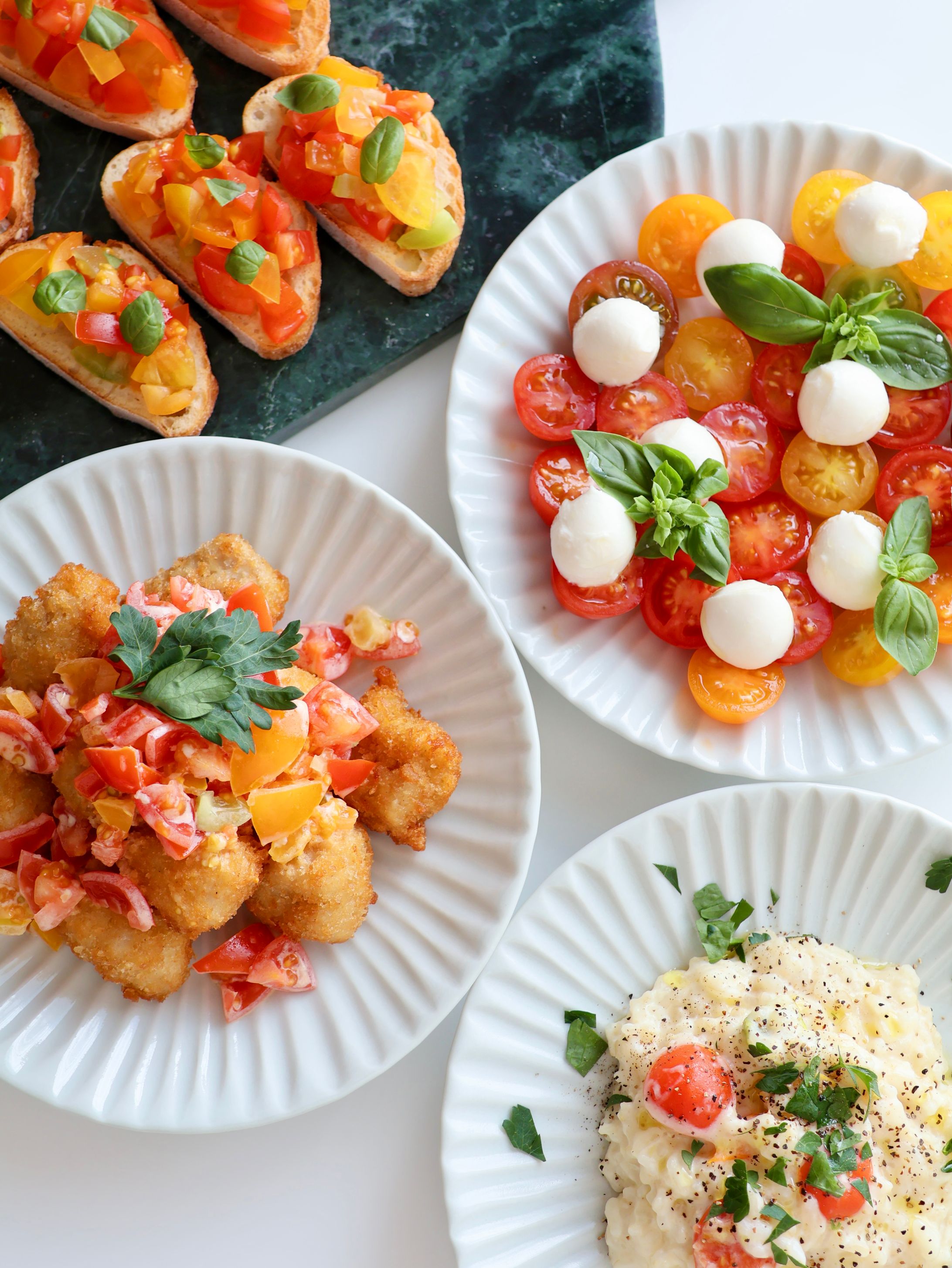 ミニトマト料理-1