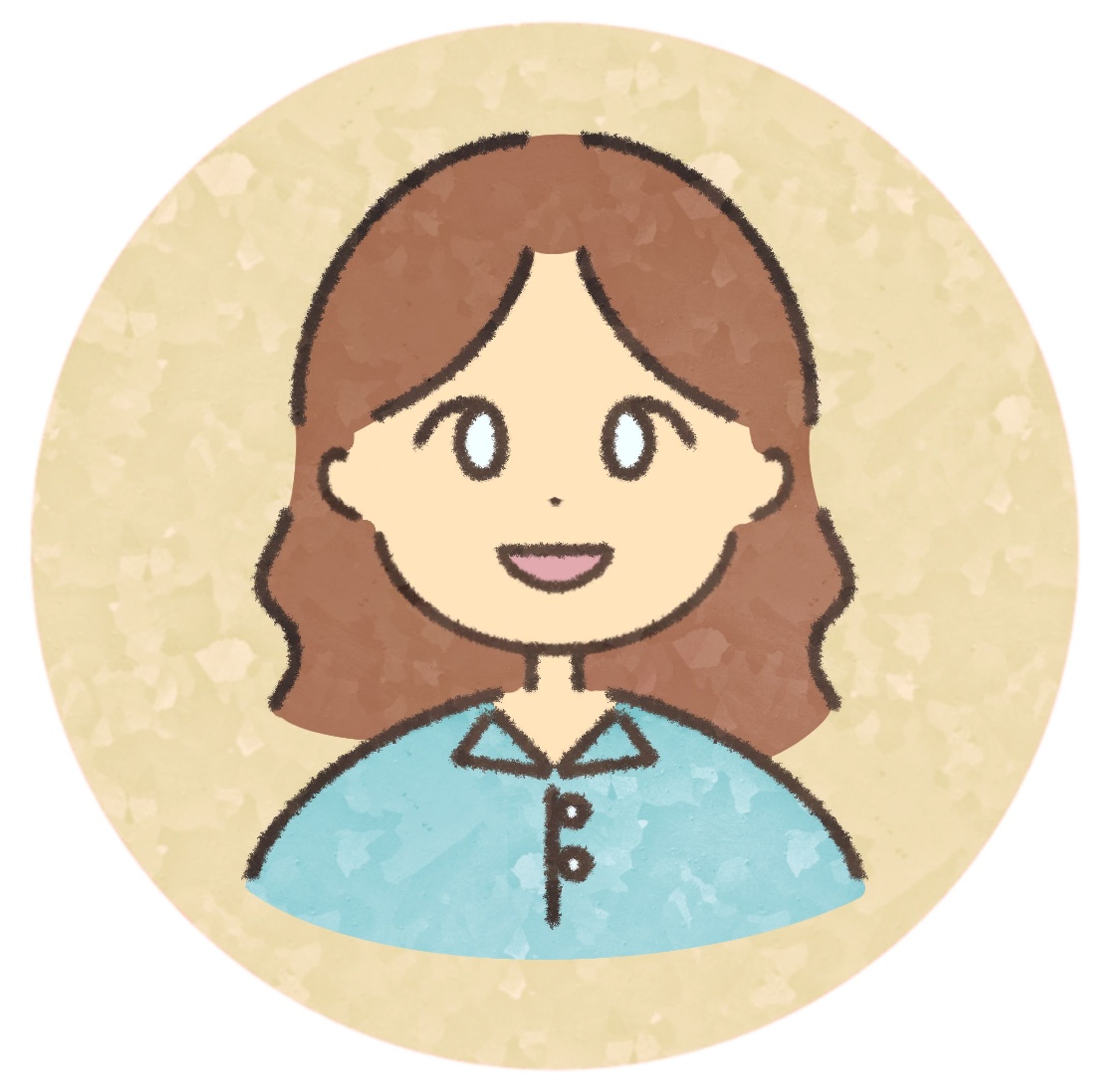 似顔絵サンプルイラスト-1