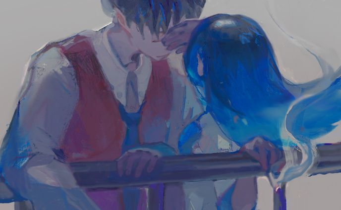 illustrator、mvイラスト制作