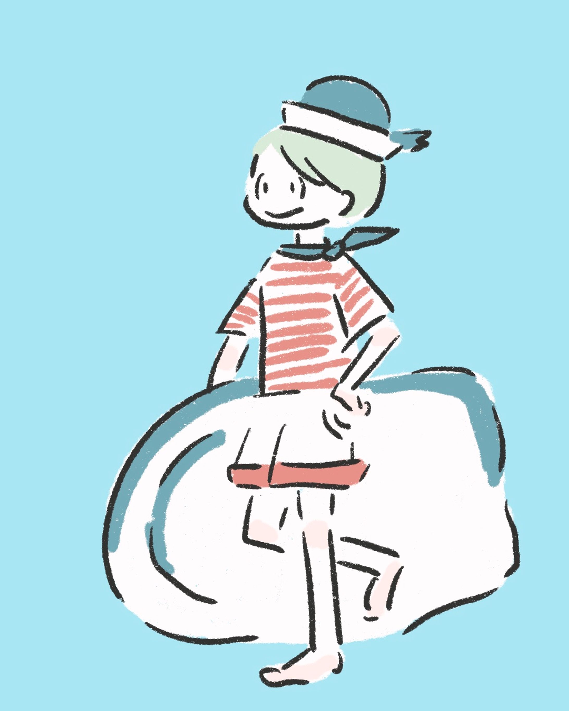 人物イラスト-1