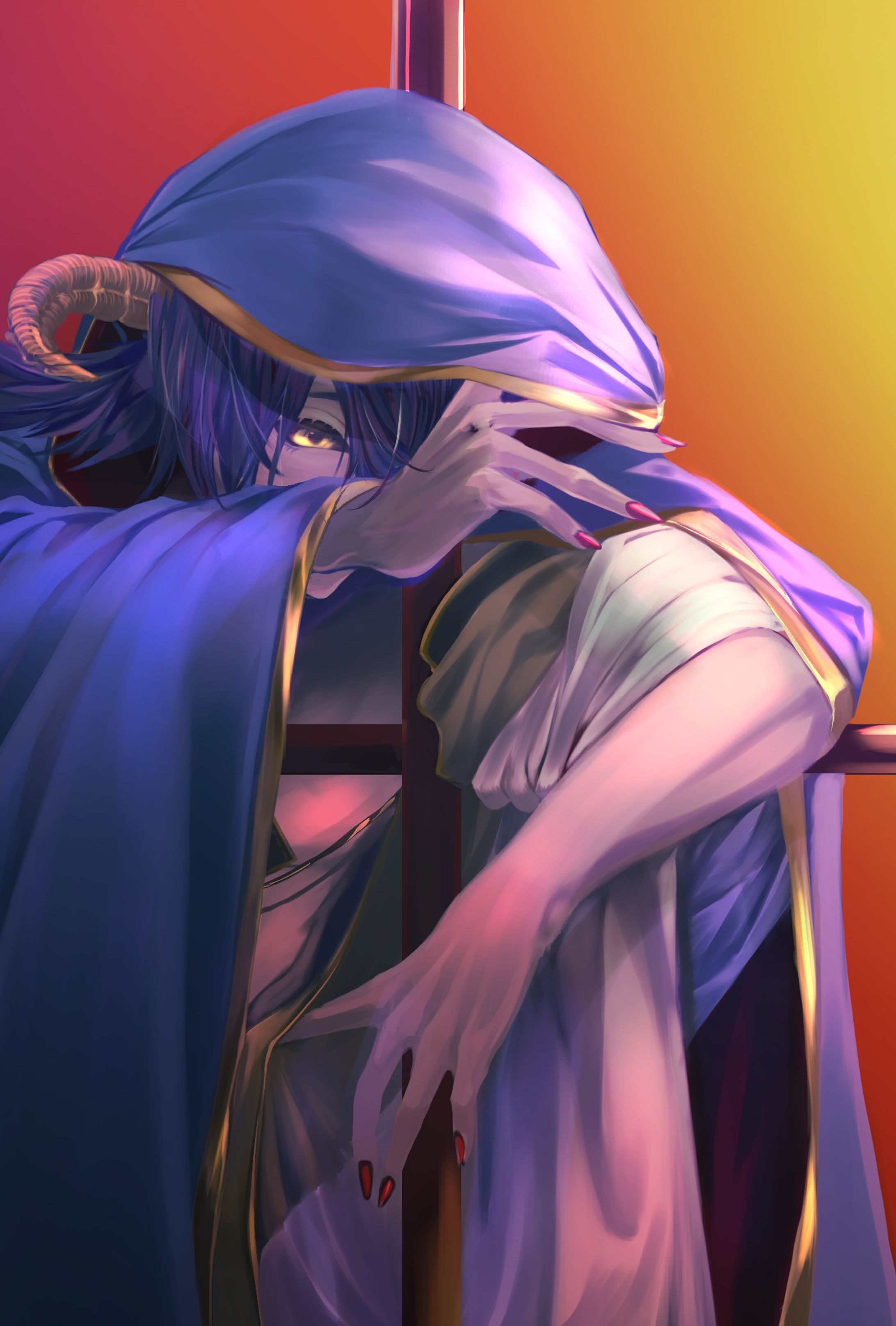 「Another×Alice」ファンアート-1