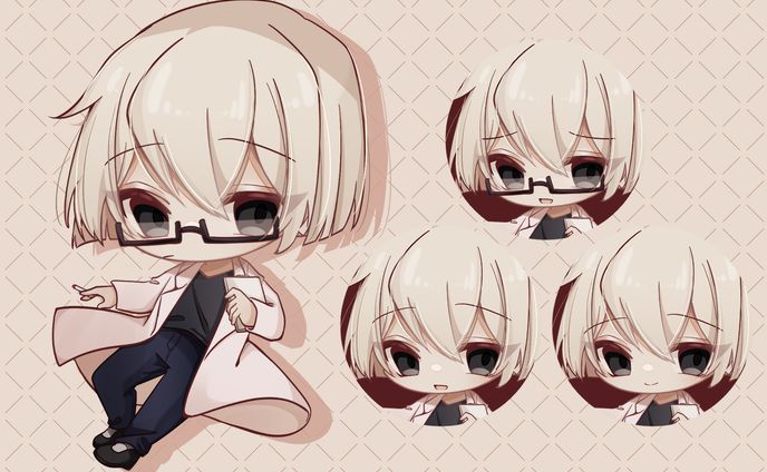 グッズ制作、イラスト以外
