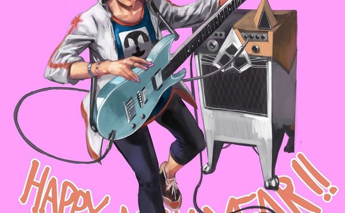 新年のイラストを描きました。
だいぶ遅いですが(^^; #illustration #drawing #art #guitargirl #mouse #happynewyear #イラスト #ギター女子 #フード #ネズミ #fukuoka #福岡 #天神コア #perfectgorinju #パーフェクト五厘十