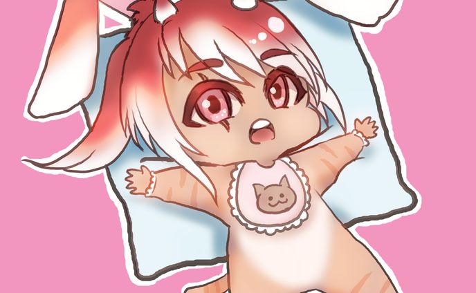 デフォルメキャライラスト06