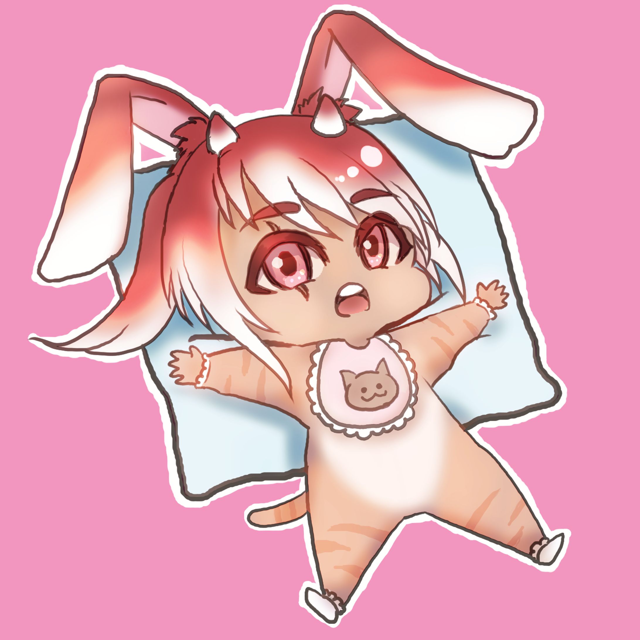 デフォルメキャライラスト06-1