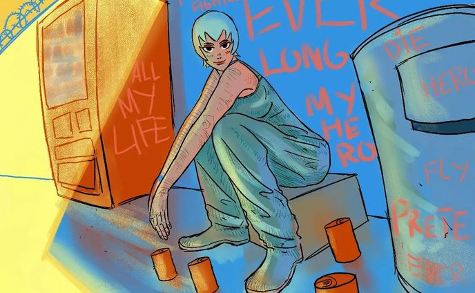 Foo Fighter from StoneaOcean

color practice.

#drawings #drawing #drawingsketch #illustrations #illustrationart #illustration #digitalart #digitalillustration #sketching #sketch #art #artwork #illust #drawingart #artist #digitaldrawing #digitalpainting #digitalillustration #drawingart #characterdesign #characterconcept #characterdrawing #jojo #stoneocean