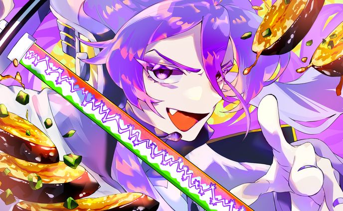 【ボカロ】がくぽ