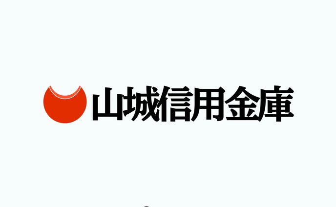 山城信用金庫 ロゴデザイン