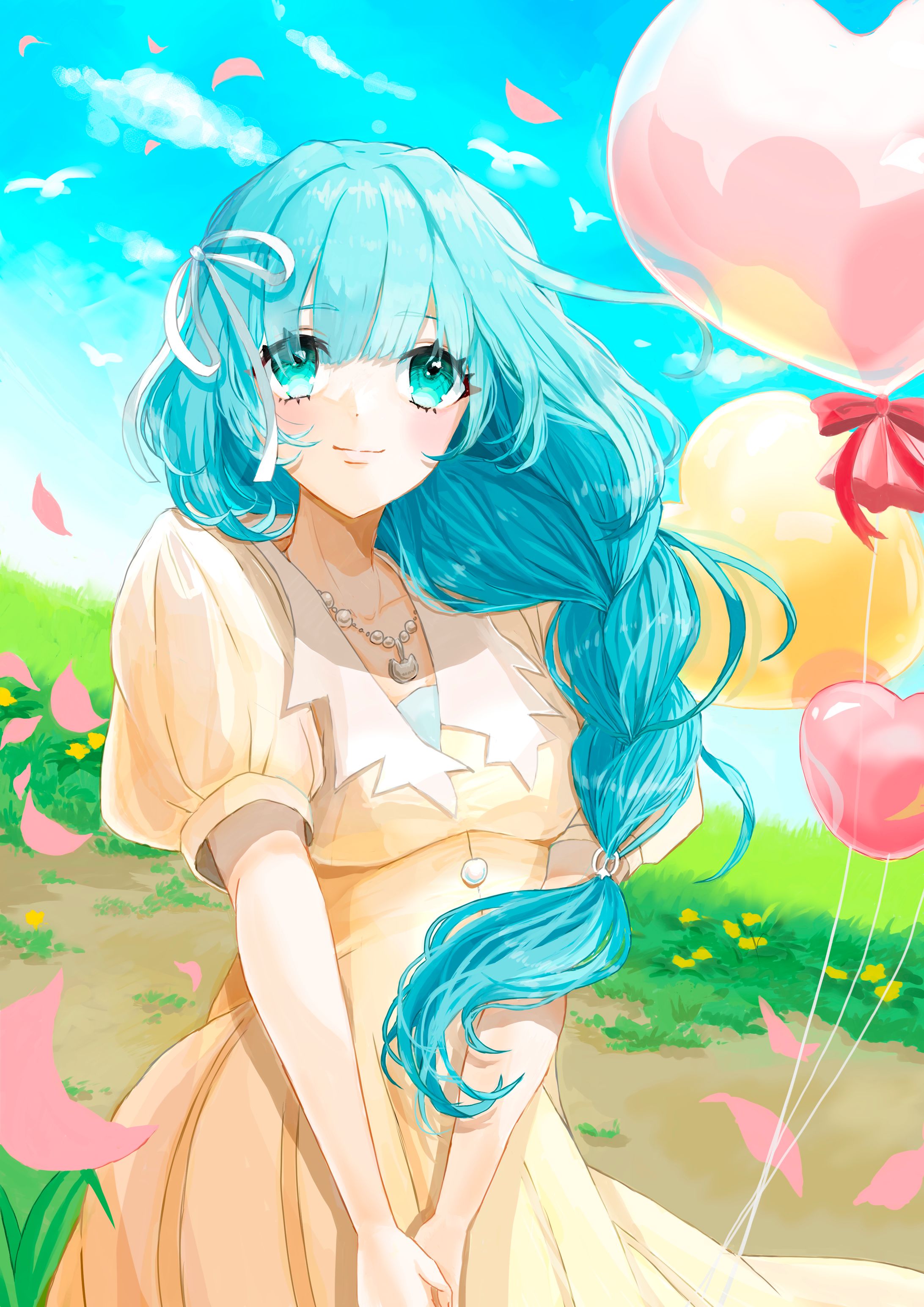 ご依頼イラスト(Vtuber様)-1