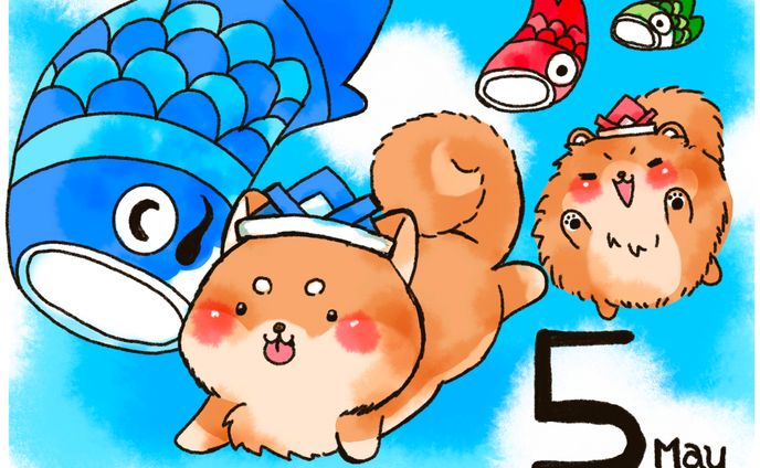 アニマルカレンダー