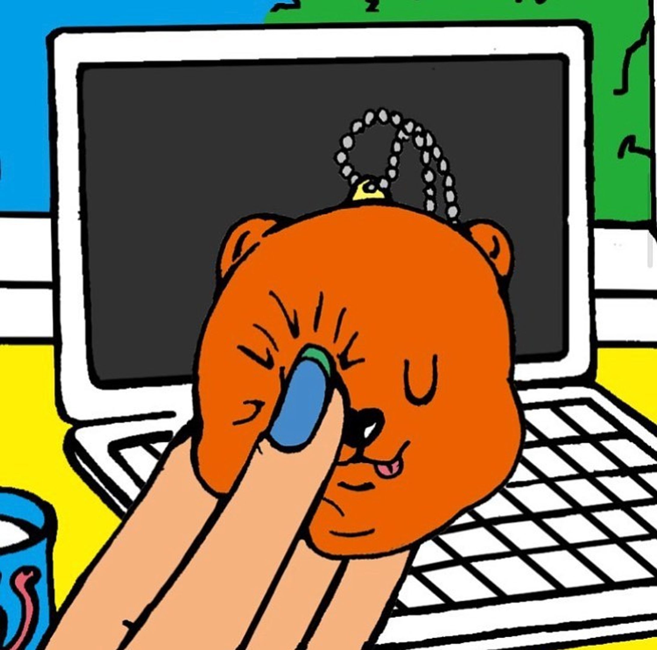 #illust #fashionillustration #ファッション #art#instagood #instaart #girl#女の子#犬#kawaii #イラスト#イラストグラム#drawing #絵#お絵かき#fashion #design#art#artwork#fashion#dog#colorful #カラフル#dog#artistsoninstagram #イラストオーダー受付中 #イラストオーダー#ファッションイラスト#drowingart-1