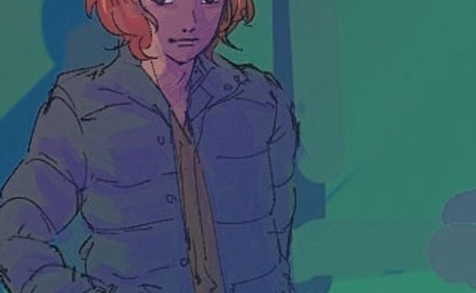 漫画、イラスト、サイン