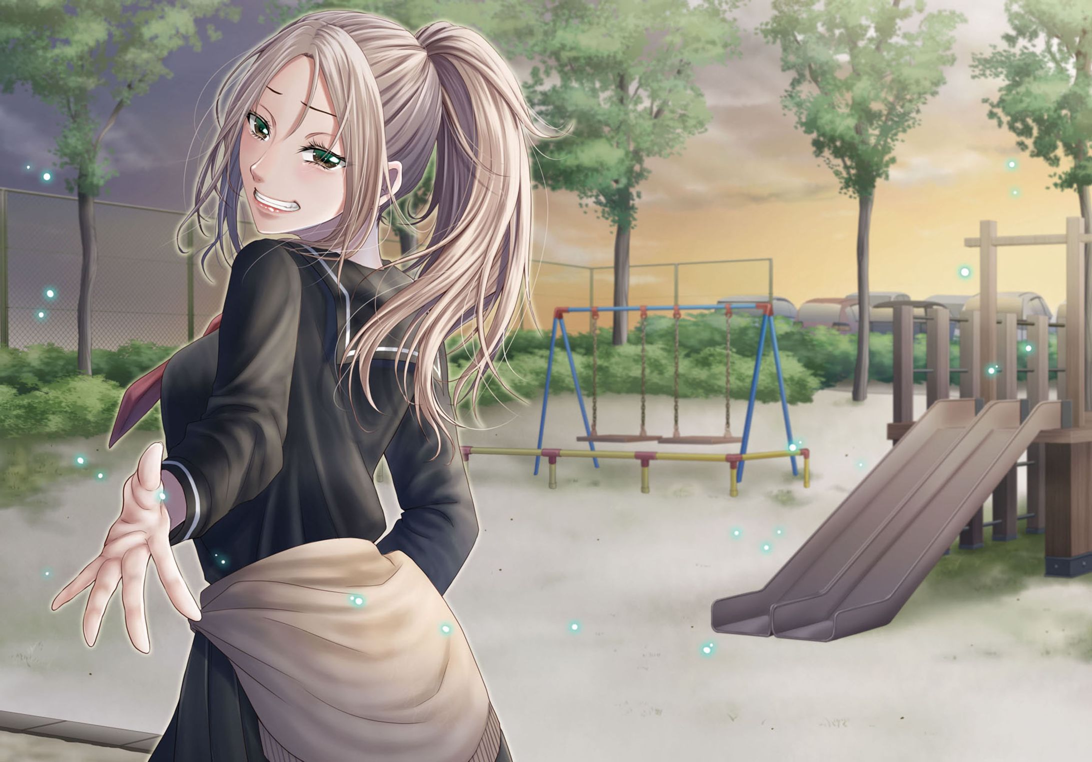 【依頼】個人様小説表紙絵-1