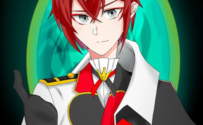 🌹

#リドルローズハート #ツイステ #ツイステファンアート #twst #RiddleRosehearts #art #illustration #デジタルイラスト #digitalart