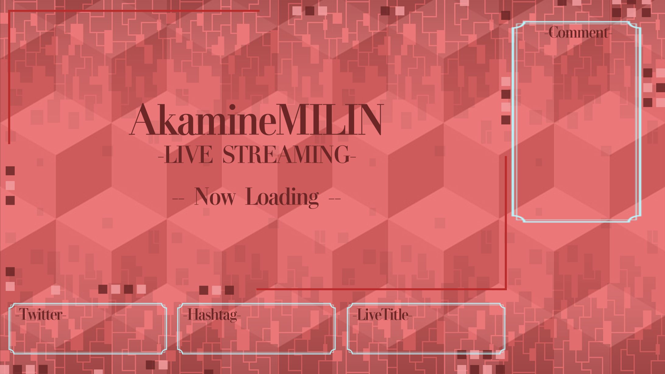 赤嶺みりん配信画面1-1