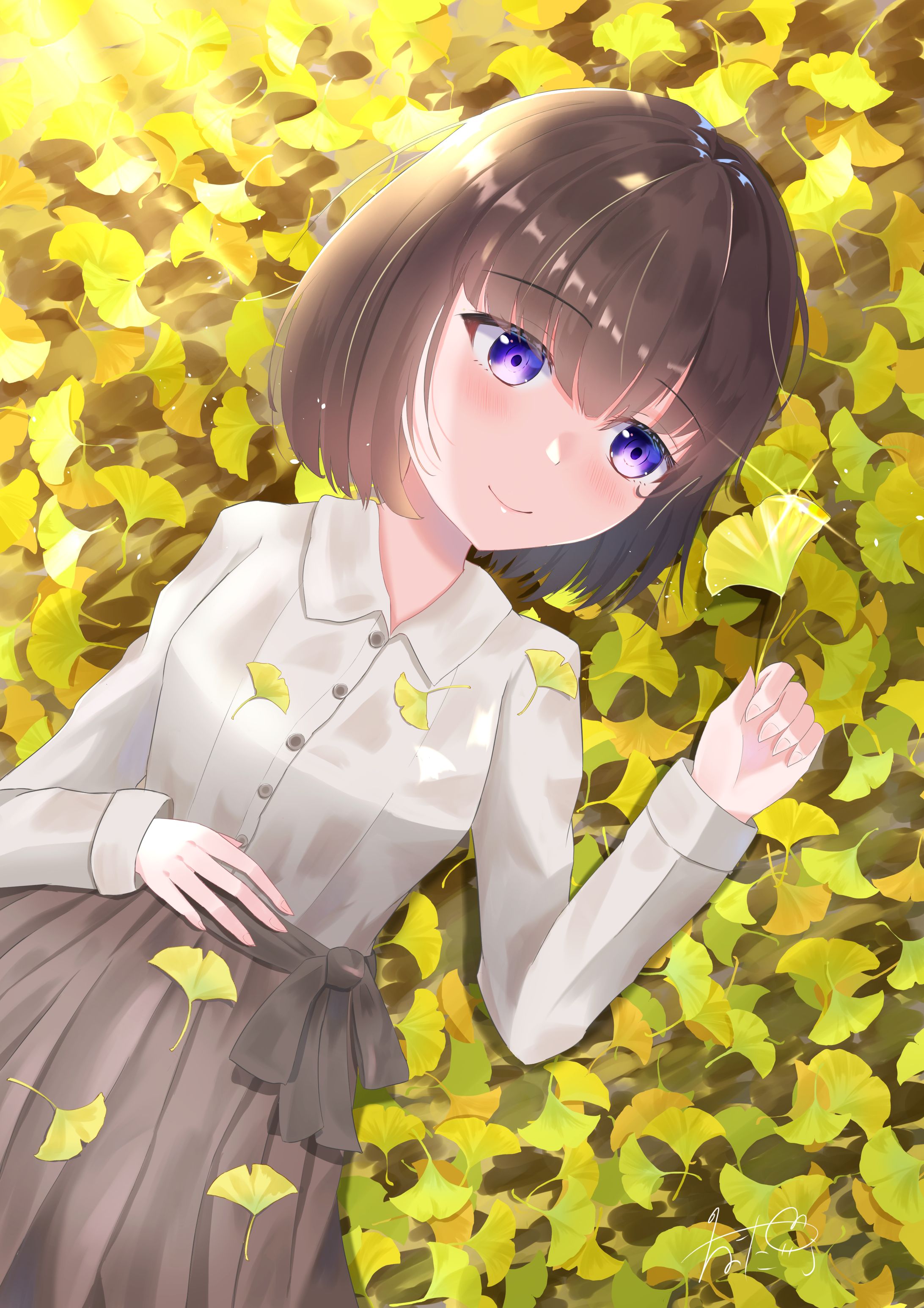 Autumn carpet-1