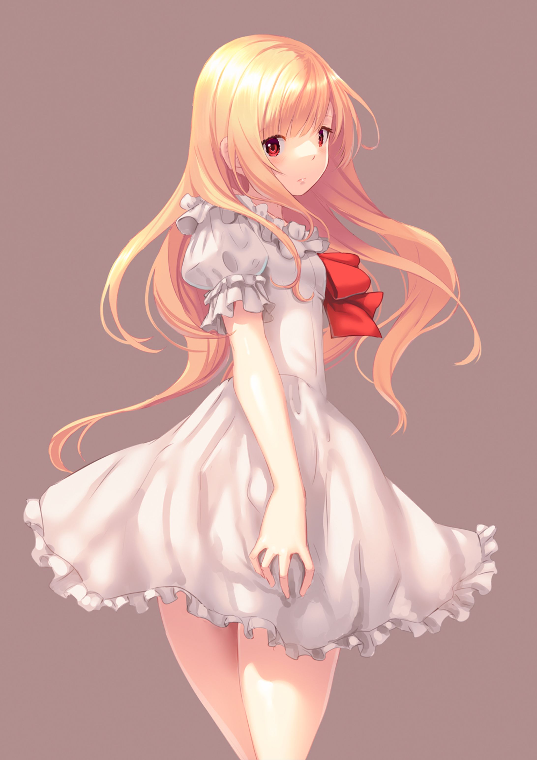 金髪少女（オリジナル）-1