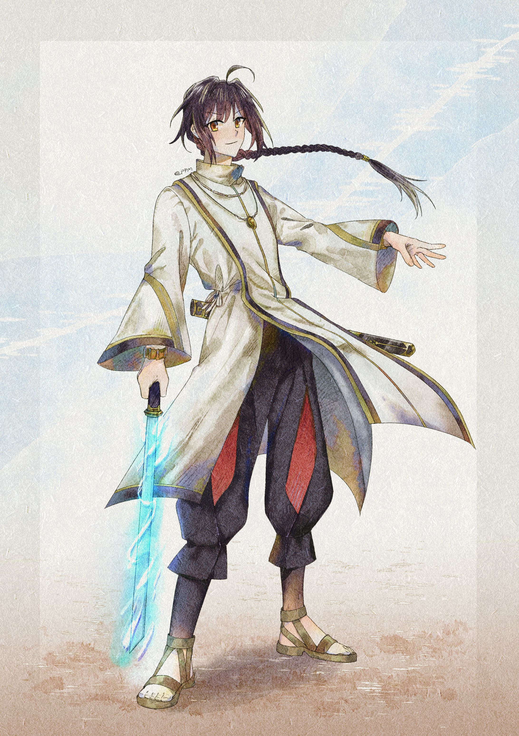 FateSR - Yamato Takeru-1