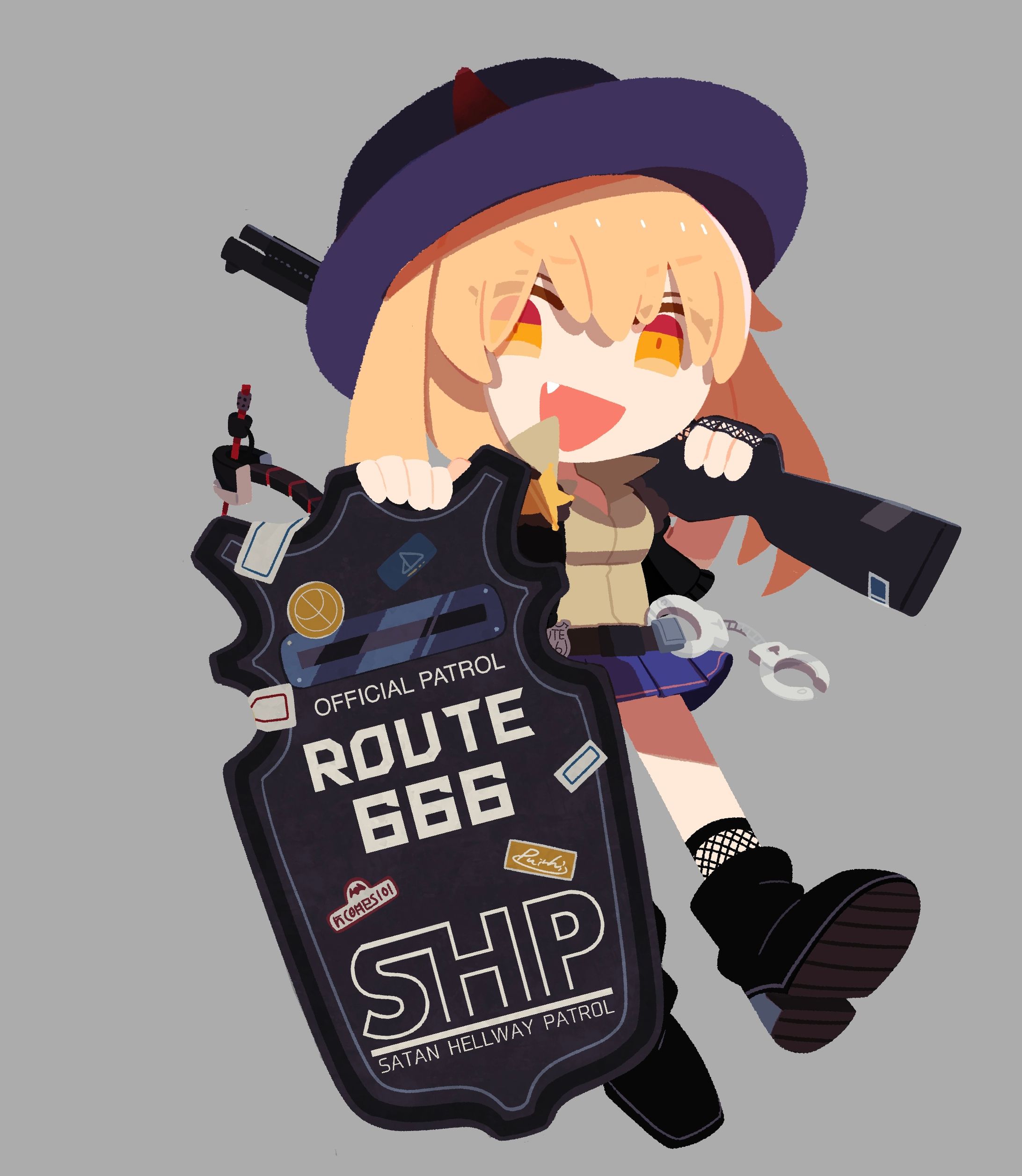 ドールズフロントライン：M870-1