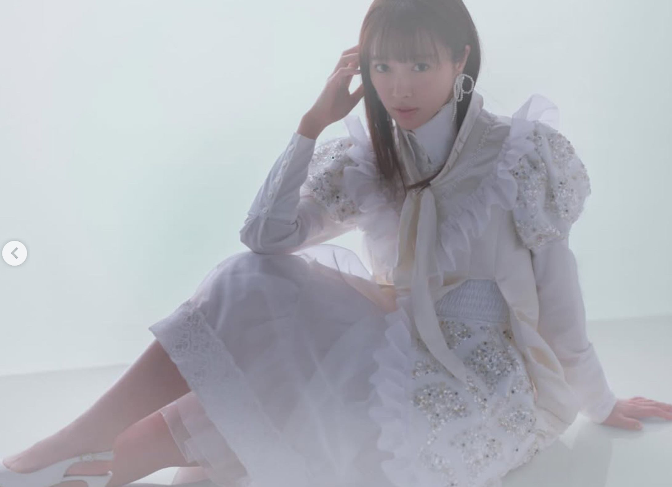 中山莉子様(私立恵比寿中学) 作品撮り-1