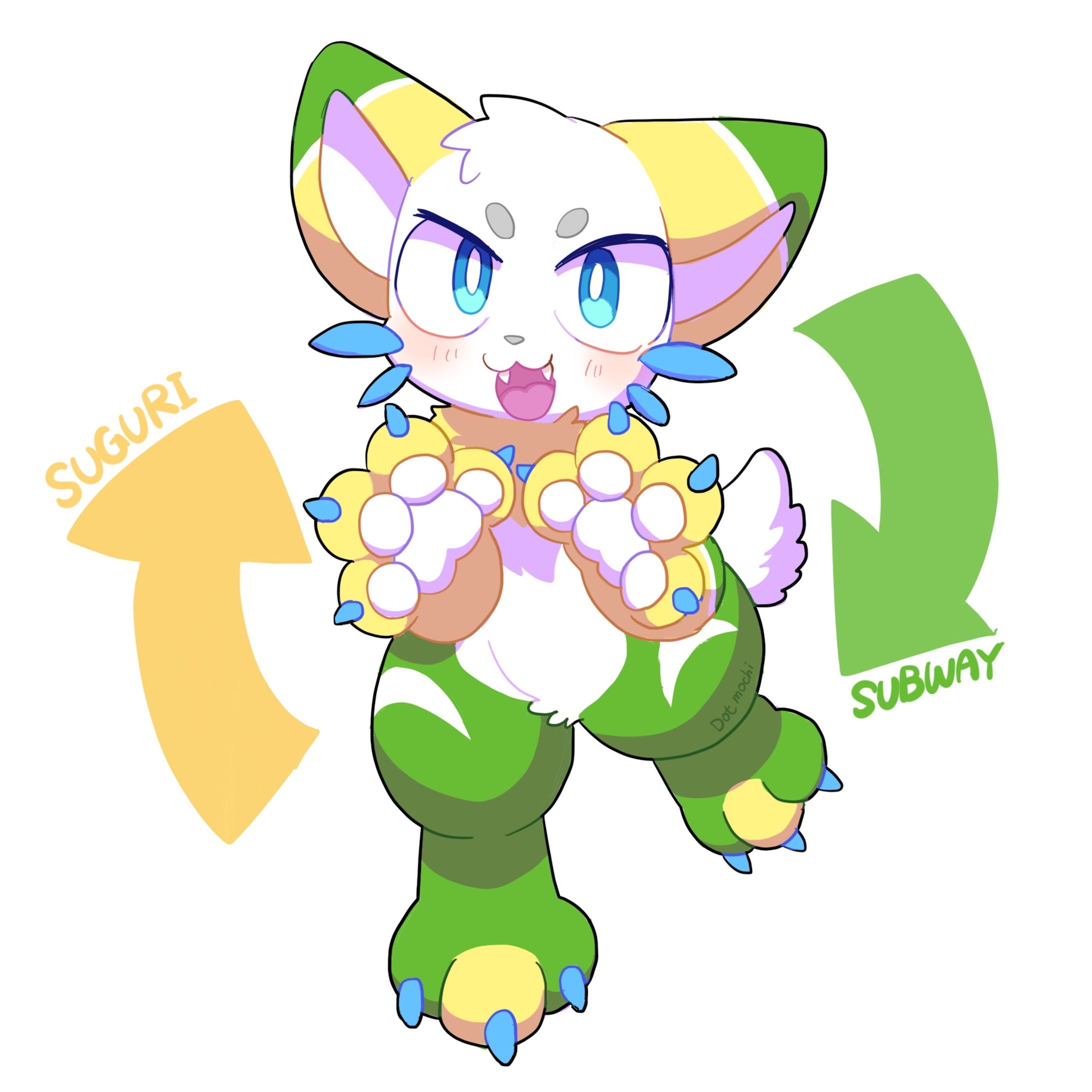 スグリ（柑橘ねこ）-1