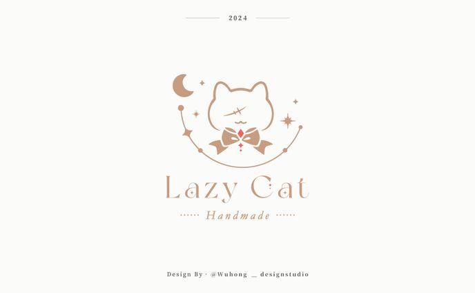 Logo｜Lazy Cat