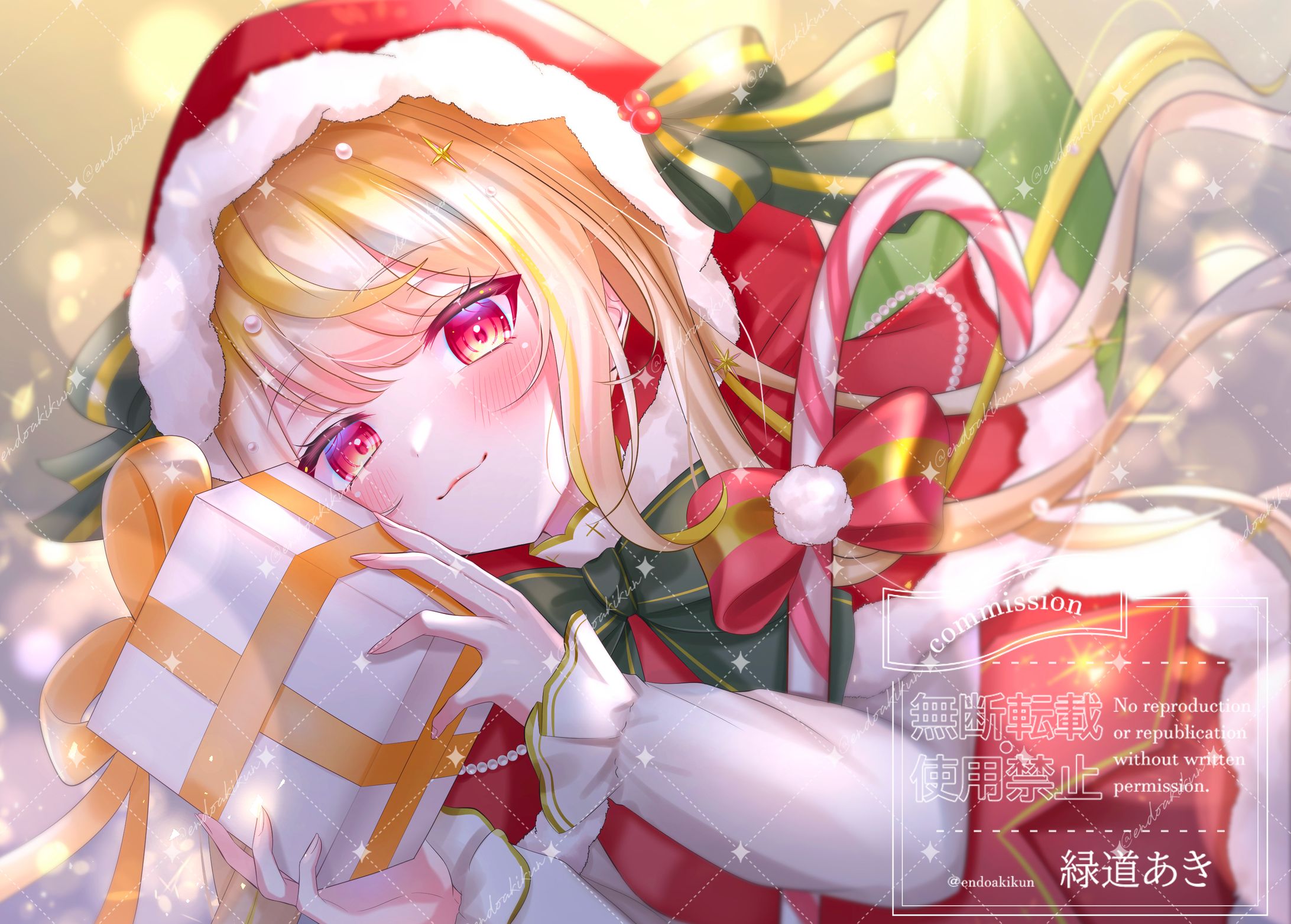 日向なこ様　一枚絵-1