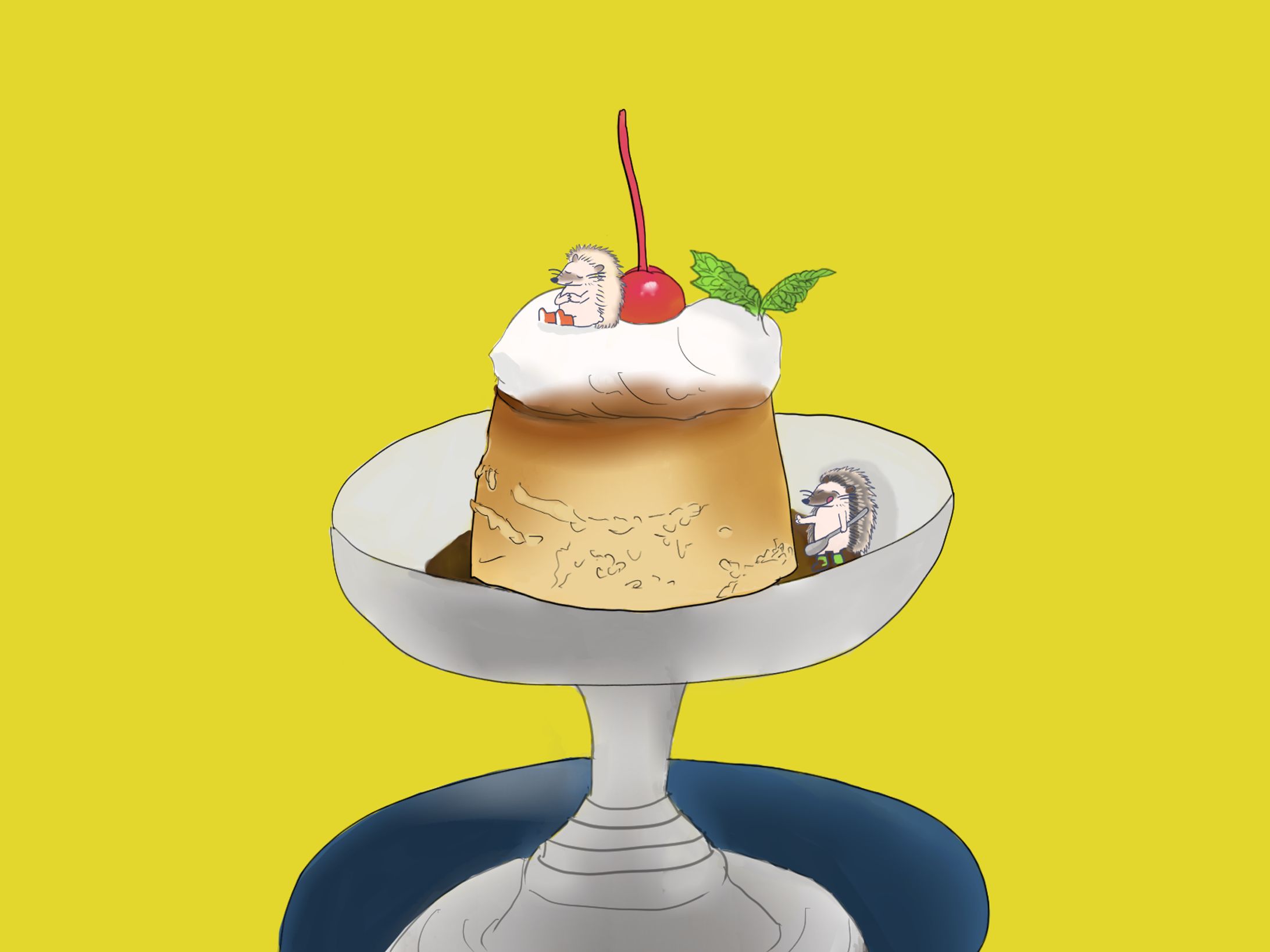 キャラクターイラスト-1