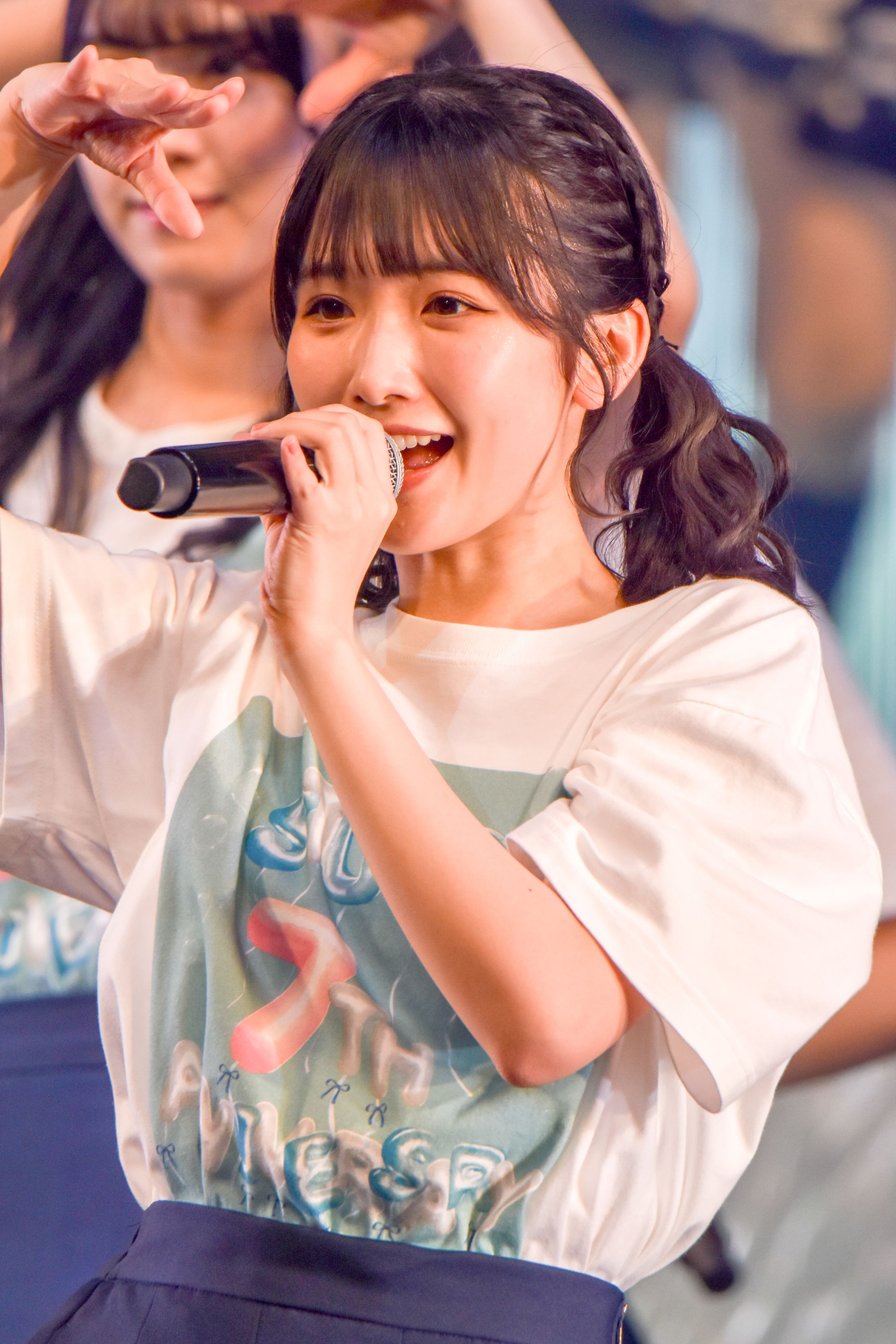 高雄さやか / Takao Sayaka (STU48 7周年ツアー広島公演 2日目 2部) Part 2-1