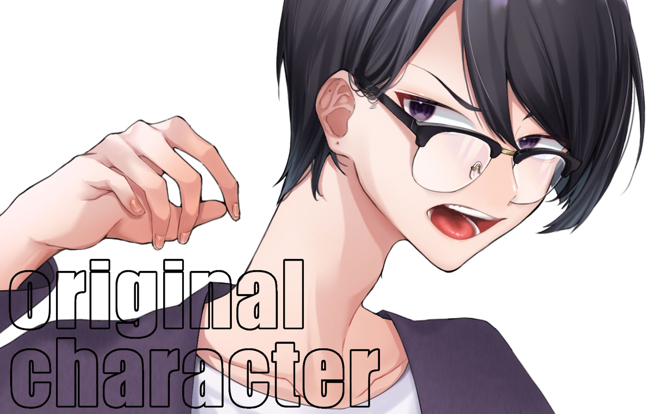 【OC】08-TRPG用用立ち絵（2023年8月）-1